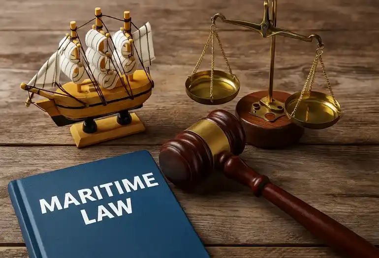 Maritime Lawyers in Dubai